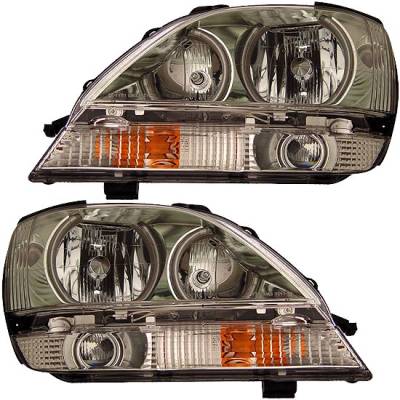 MotorBlvd - Lexus Headlights