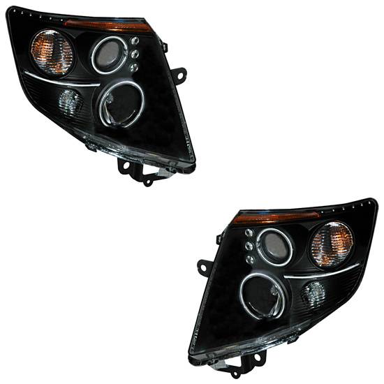 MotorBlvd - Nissan Headlights