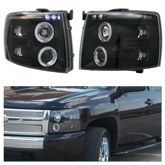 MotorBlvd - Chevrolet Headlights