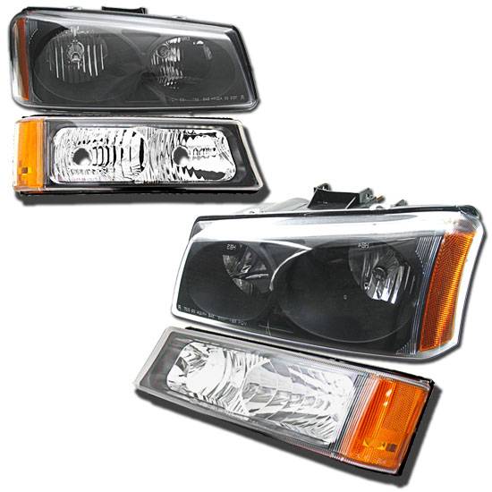 MotorBlvd - Chevrolet Avalance & Silverado Headlights