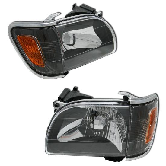 MotorBlvd - Toyota Headlights