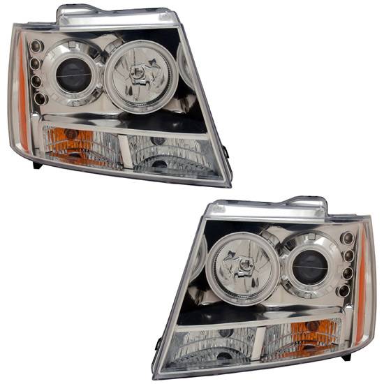 MotorBlvd - Chevrolet Headlights