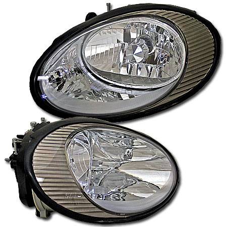 MotorBlvd - Ford Headlights