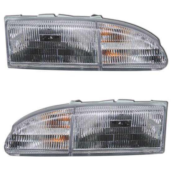 MotorBlvd - Ford Headlights