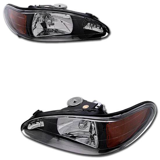 MotorBlvd - Ford Headlights