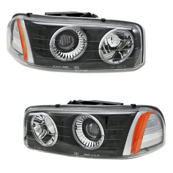 MotorBlvd - GMC SUV Headlights