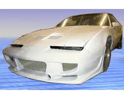 FX Design - Pontiac Firebird FX Design Front Bumper Cover - FX-1055