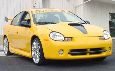 Kaminari - Kaminari Type-V Hood (K010817)