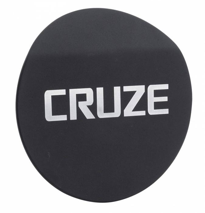 Defenderworx - Chevrolet Cruze Defenderworx Black Fuel Door - 900618