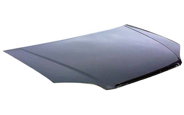JSP America - JSP America Carbon Fiber Hood OE - CFH005