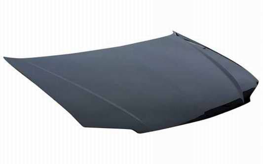 JSP America - JSP America Carbon Fiber Hood - Ram Air - CFH040