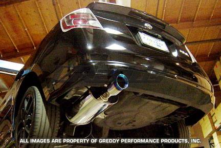Greddy - Nissan Sentra Greddy Spectrum Elite Exhaust System - 10127958
