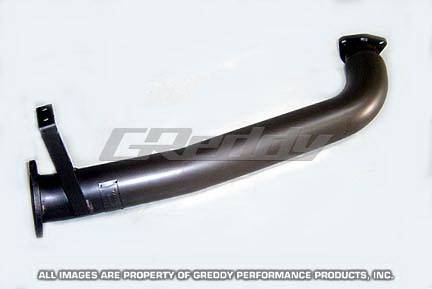 Greddy - Nissan Silvia Greddy MX Front Exhaust Downpipe - 10129010