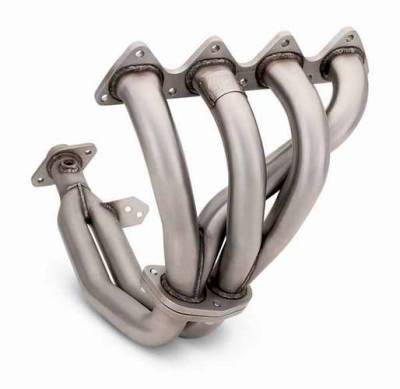 DC Sports - 4-2-1 Polished Stainless Steel Race Exhaust Header - ASR6514S