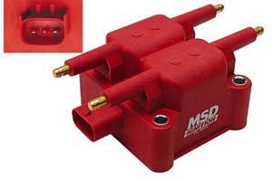 MSD - Dodge MSD Ignition Coil - 8239