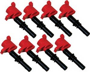 MSD - Ford MSD Ignition Coil on Plug - 8 Pack - 82438