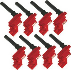 MSD - Chrysler MSD Ignition Coil on Plug - 8 Pack - 82568