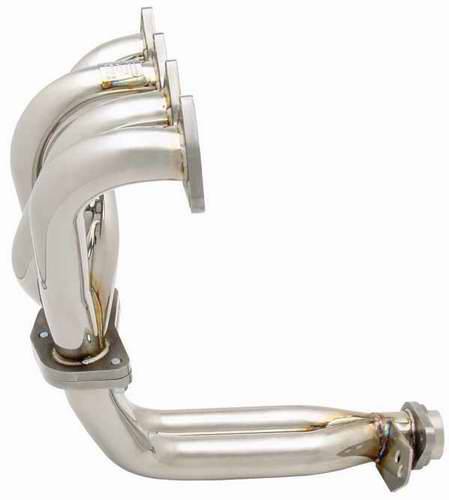 DC Sports - 4-2-1 Ceramic Exhaust Header - 2PC - HHC5017