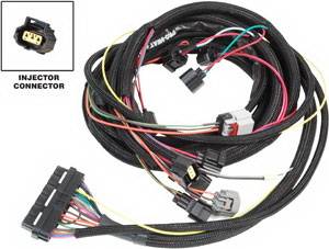 MSD - Chrysler MSD Ignition Harness - 88864
