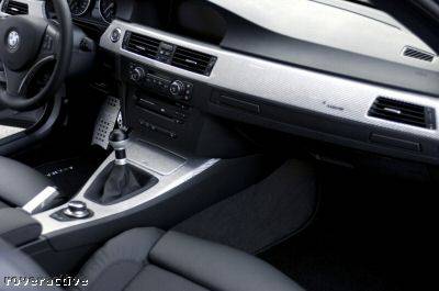 Hamann - E92 Interior Trim Carbon