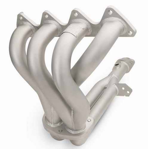 DC Sports - 4-2-1 Ceramic Race Exhaust Header - 3PC - NHR4202