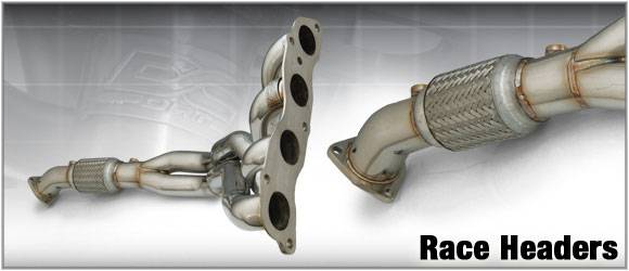 DC Sports - 4-2-1 Ceramic Race Exhaust Header - NHR4205