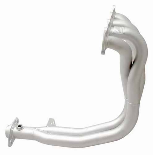 DC Sports - 4-2-1 Ceramic Exhaust Header - 1PC - THC4403