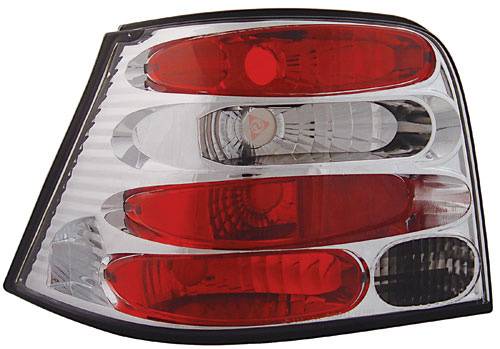 In Pro Carwear - Volkswagen Golf GTI In Pro Carwear Crystal Taillights - CWT-1503C2
