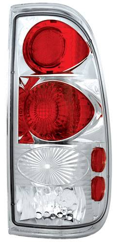 In Pro Carwear - Ford Superduty In Pro Carwear Crystal Taillights - CWT-CE561C