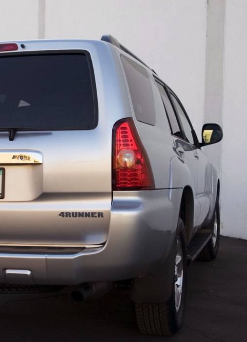 In Pro Carwear - Toyota 4Runner IPCW Taillights - LED - 1 Pair - LEDT-2003CR