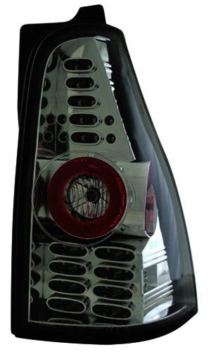 In Pro Carwear - Toyota 4Runner IPCW Taillights - LED - 1 Pair - LEDT-2003CS