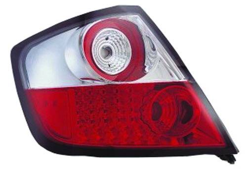 In Pro Carwear - Scion tC IPCW Taillights - LED - 1 Pair - LEDT-2035R2