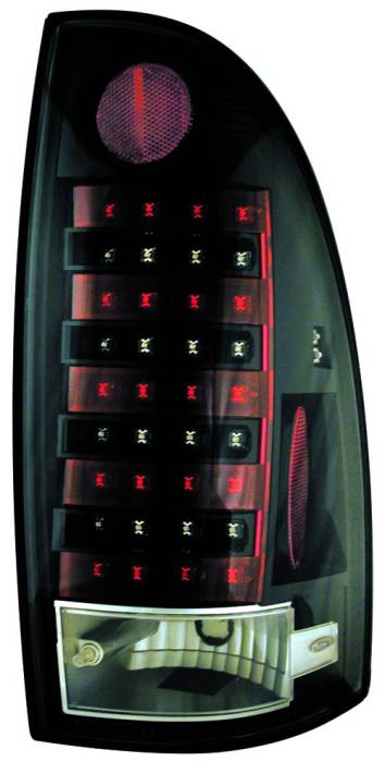 In Pro Carwear - Toyota Tacoma IPCW Taillights - LED - 1 Pair - LEDT-2040CB