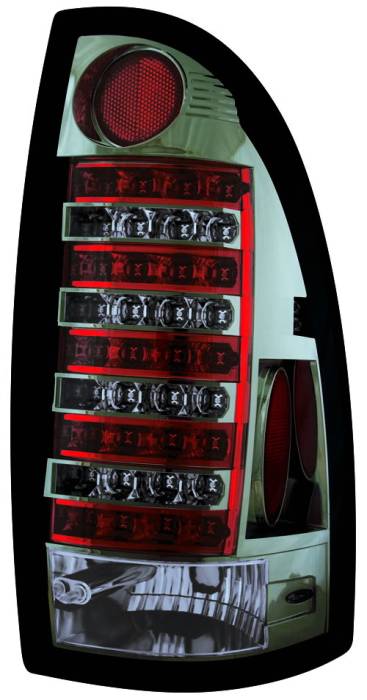In Pro Carwear - Toyota Tacoma IPCW Taillights - LED - 1 Pair - LEDT-2040CS
