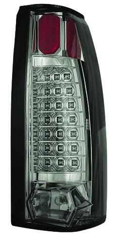 In Pro Carwear - GMC CK Truck IPCW Taillights - 21 LEDs - 1 Pair - LEDT-301CS