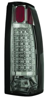 In Pro Carwear - Chevrolet Tahoe IPCW Taillights - 21 LEDs - 1 Pair - LEDT-301CS