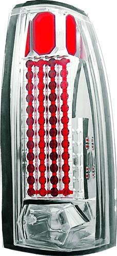 In Pro Carwear - GMC CK Truck IPCW Taillights - 44 LEDs - 1 Pair - LEDT-303