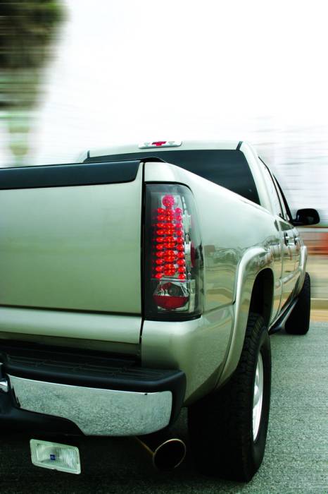 In Pro Carwear - GMC Sierra IPCW Taillights - LED - 1 Pair - LEDT-3039C