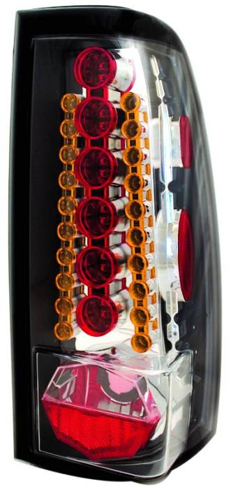 In Pro Carwear - GMC Sierra IPCW Taillights - LED - 1 Pair - LEDT-3039CA