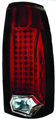 In Pro Carwear - GMC Yukon IPCW Taillights - 44 LEDs - 1 Pair - LEDT-303CR