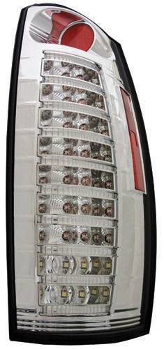 In Pro Carwear - Chevrolet Silverado In Pro Carwear LED Fiber Optic Taillights - LEDT-3042C