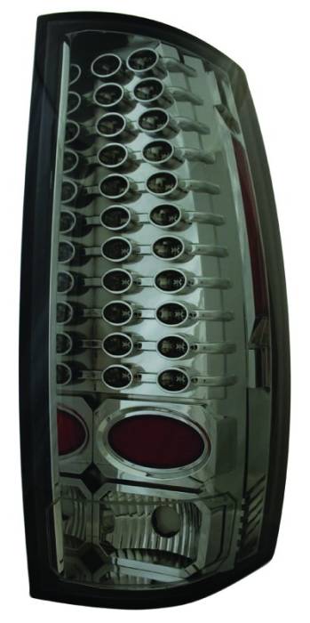 In Pro Carwear - Chevrolet Suburban IPCW Taillights - LED - 1 Pair - LEDT-311CS