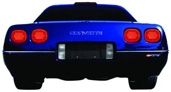 In Pro Carwear - Chevrolet Corvette IPCW Taillights - LED - LEDT-334