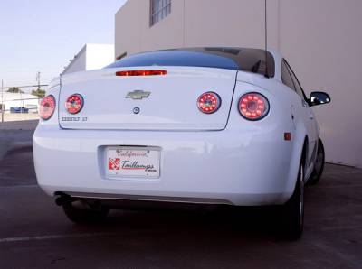 In Pro Carwear - Chevrolet Cobalt 2DR IPCW Taillights - LED - 4PC - LEDT-350C