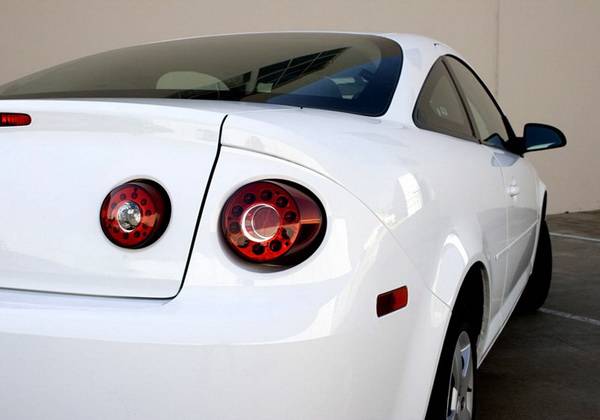 In Pro Carwear - Chevrolet Cobalt 2DR IPCW Taillights - LED - 4PC - LEDT-350CR