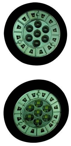 In Pro Carwear - Chevrolet HHR IPCW Taillights - LED - 1 Pair - LEDT-353CS