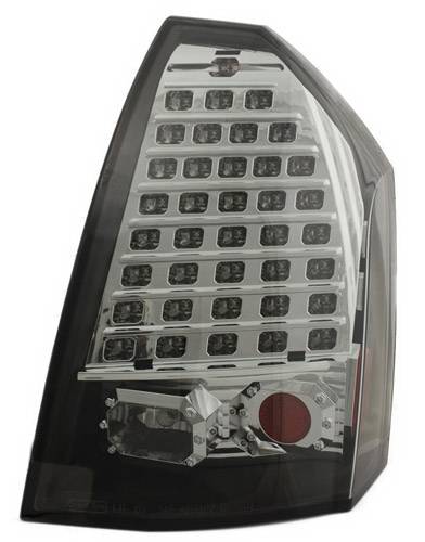 In Pro Carwear - Chrysler 300 IPCW Taillights - LED - 1 Pair - LEDT-412XS