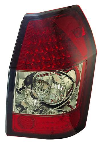 In Pro Carwear - Dodge Magnum IPCW Taillights - LED - 1 Pair - LEDT-417RS2