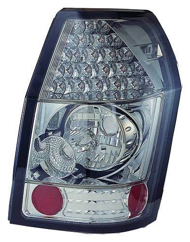 In Pro Carwear - Dodge Magnum IPCW Taillights - LED - 1 Pair - LEDT-417S2