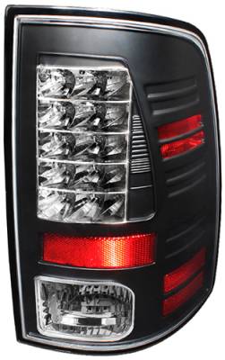 In Pro Carwear - Dodge Ram In Pro Carwear LED Taillights - LEDT-423B2